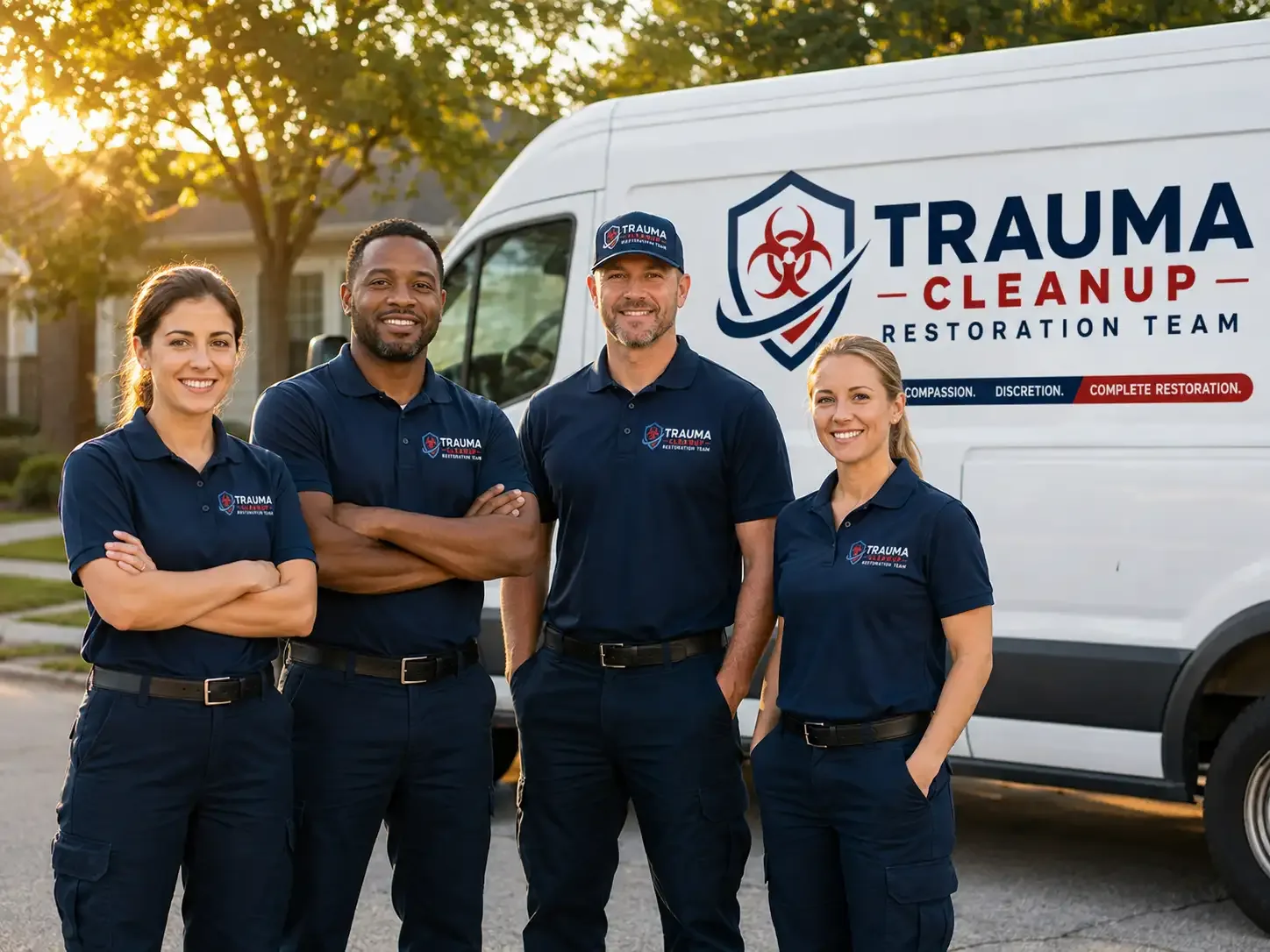 Trauma Cleanup company in Scotia, CA
