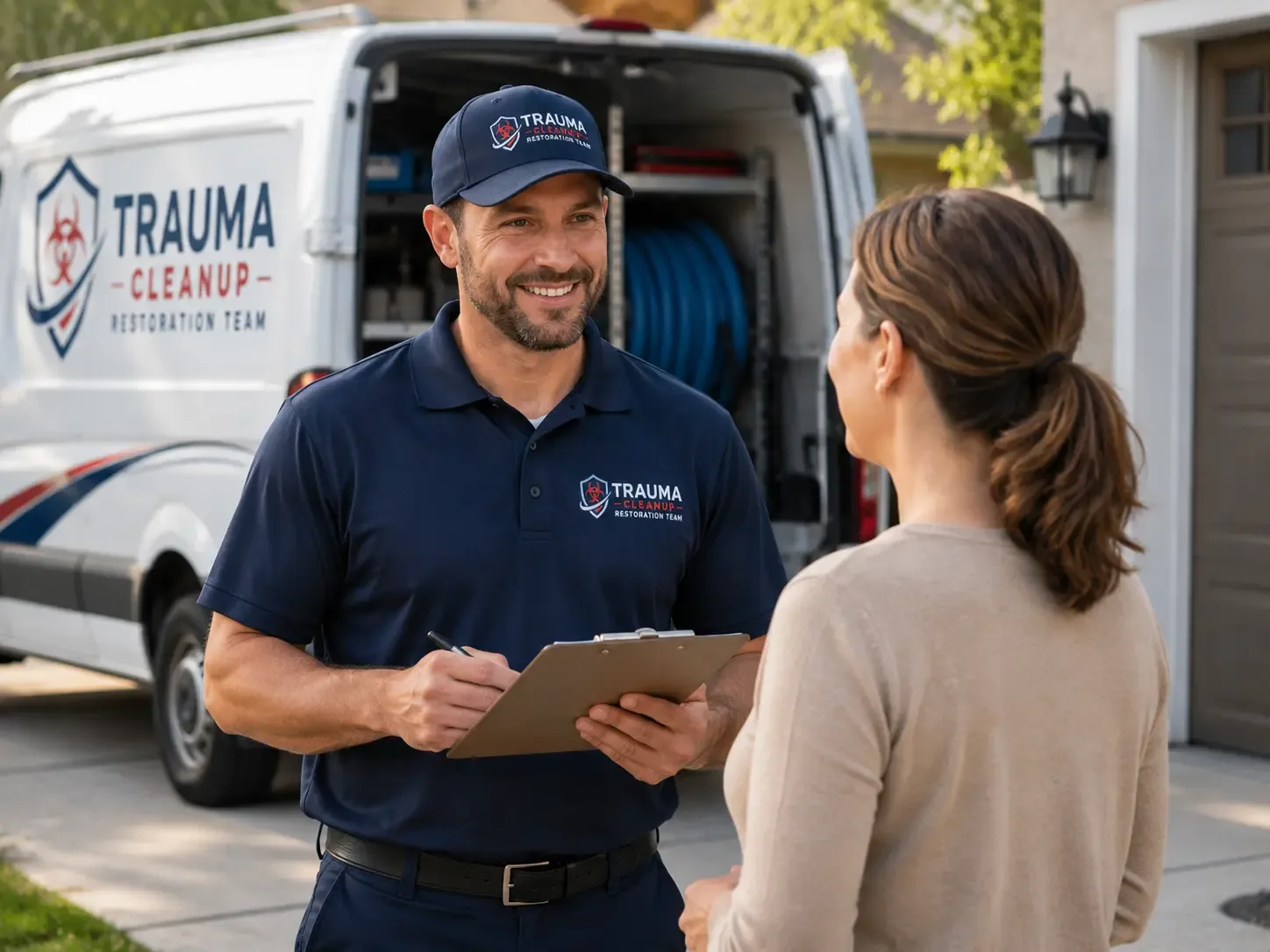 Trauma Cleanup Scotia, CA FAQs